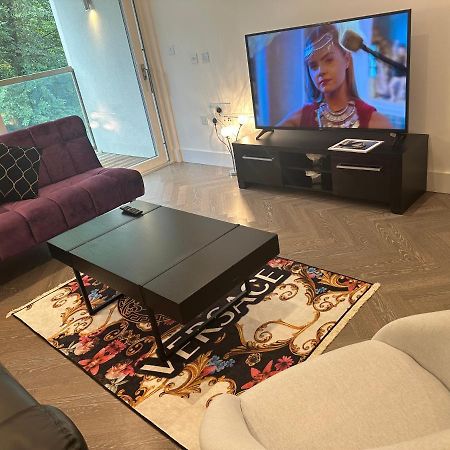 Modern 2 Bedroom Flat Near King'S Cross. London Exterior foto