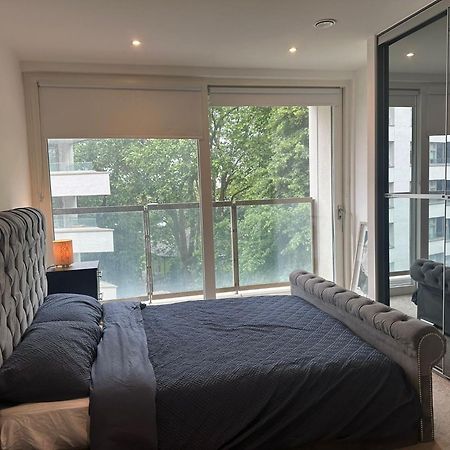 Modern 2 Bedroom Flat Near King'S Cross. London Exterior foto