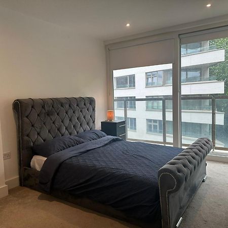 Modern 2 Bedroom Flat Near King'S Cross. London Exterior foto