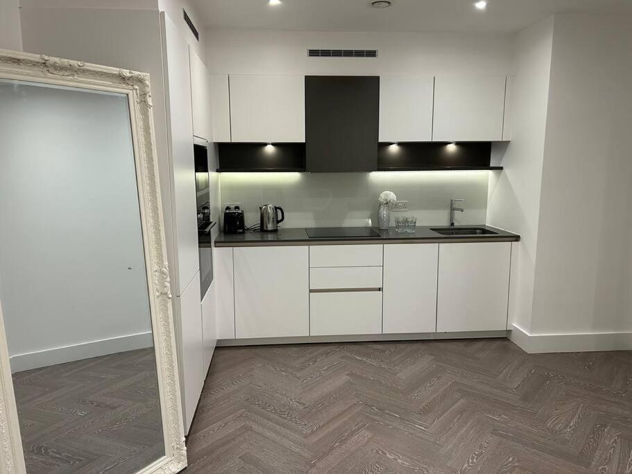 Modern 2 Bedroom Flat Near King'S Cross. London Exterior foto