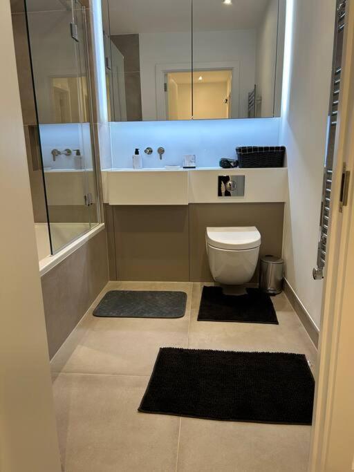 Modern 2 Bedroom Flat Near King'S Cross. London Exterior foto