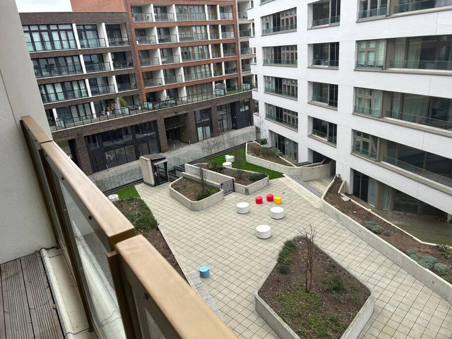 Modern 2 Bedroom Flat Near King'S Cross. London Exterior foto