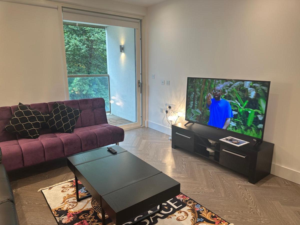 Modern 2 Bedroom Flat Near King'S Cross. London Exterior foto
