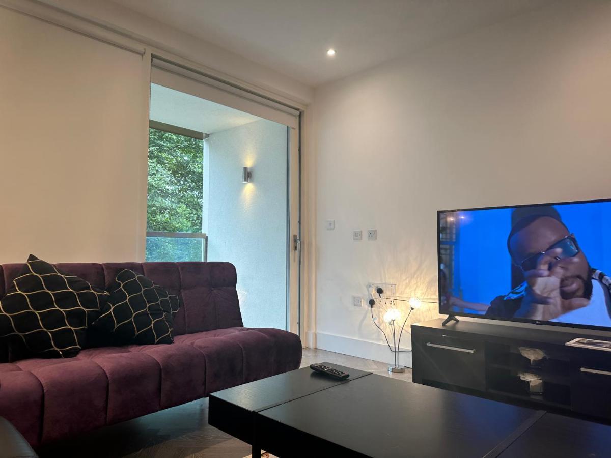Modern 2 Bedroom Flat Near King'S Cross. London Exterior foto