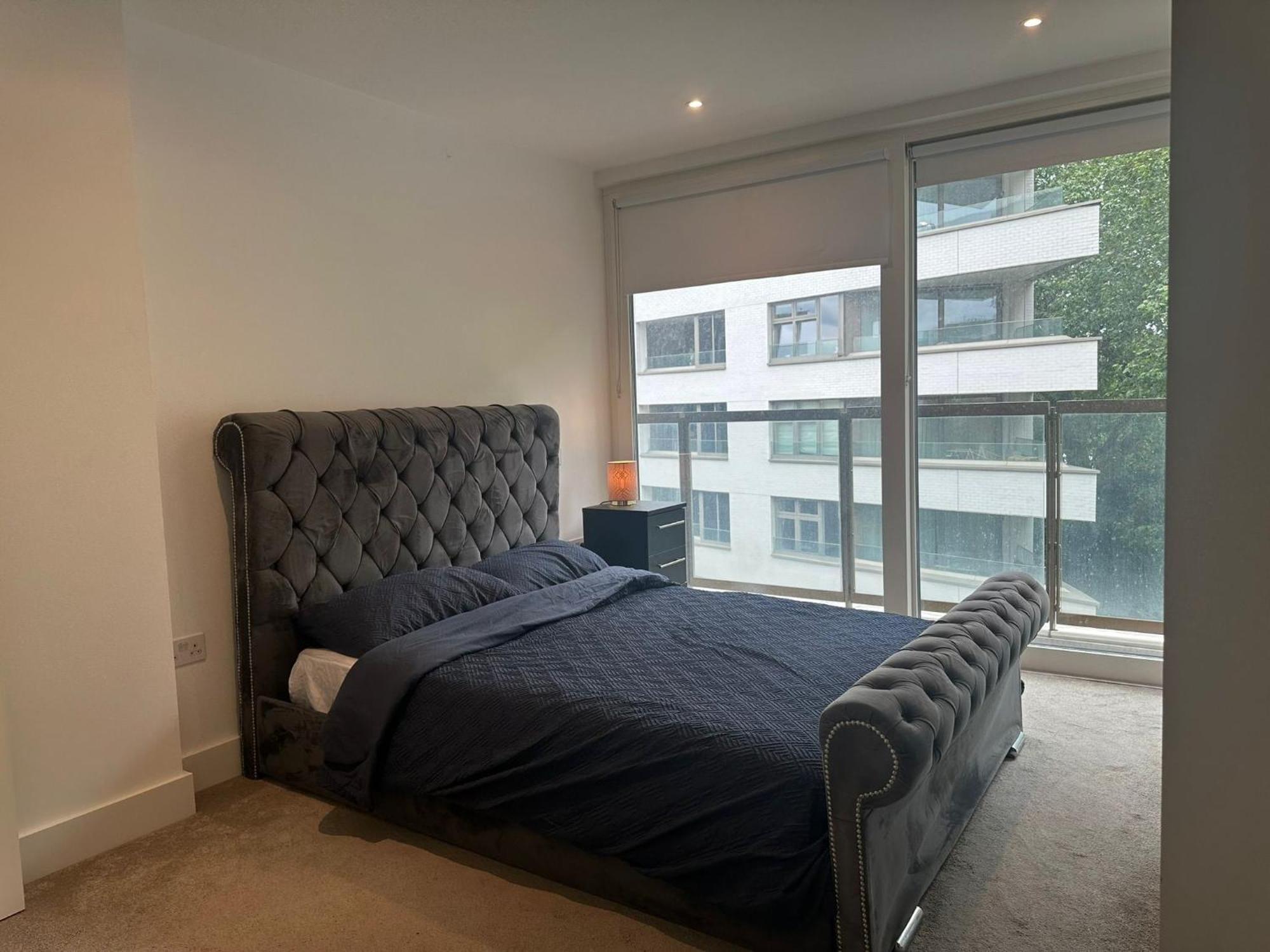 Modern 2 Bedroom Flat Near King'S Cross. London Exterior foto