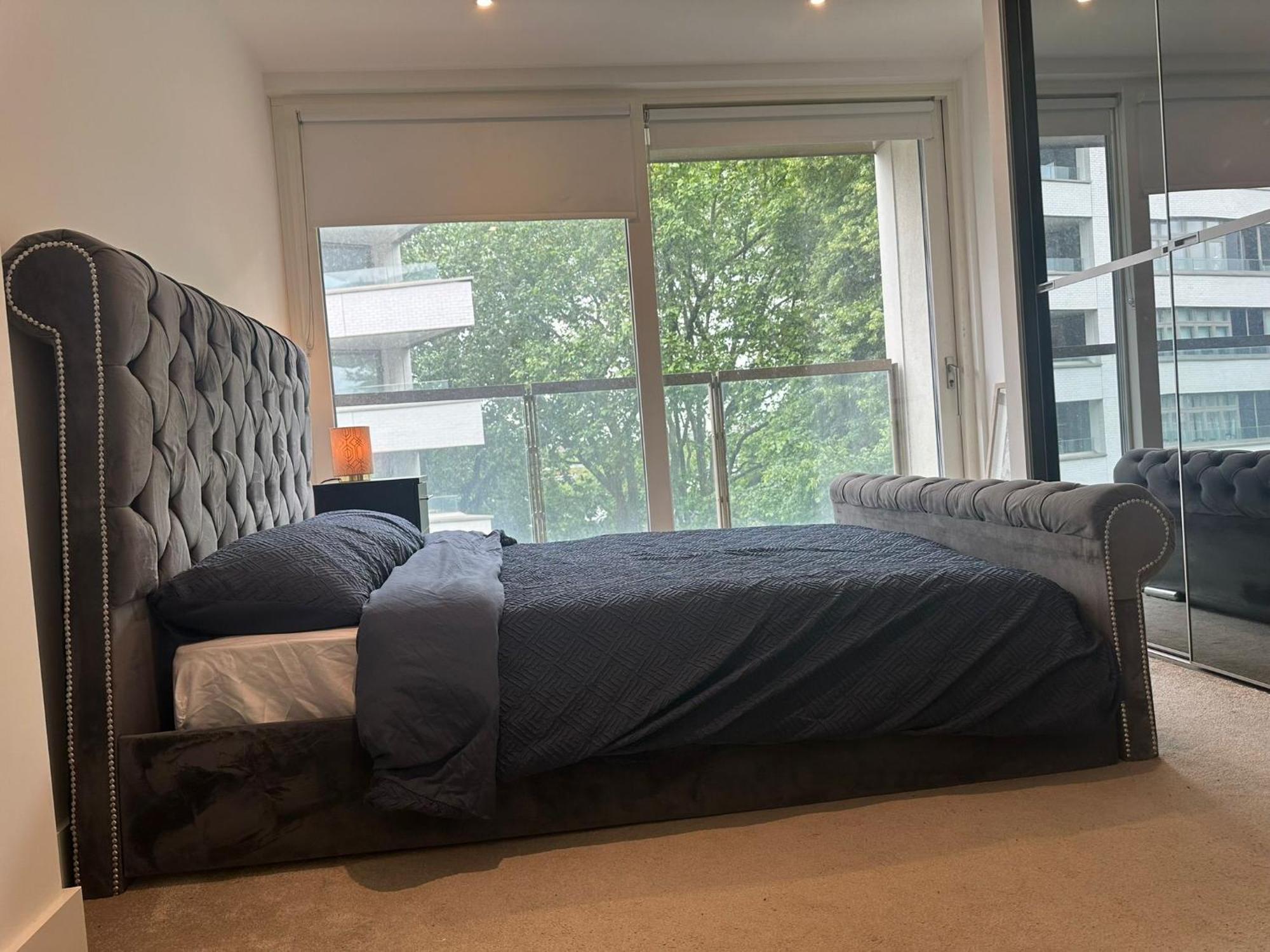 Modern 2 Bedroom Flat Near King'S Cross. London Exterior foto